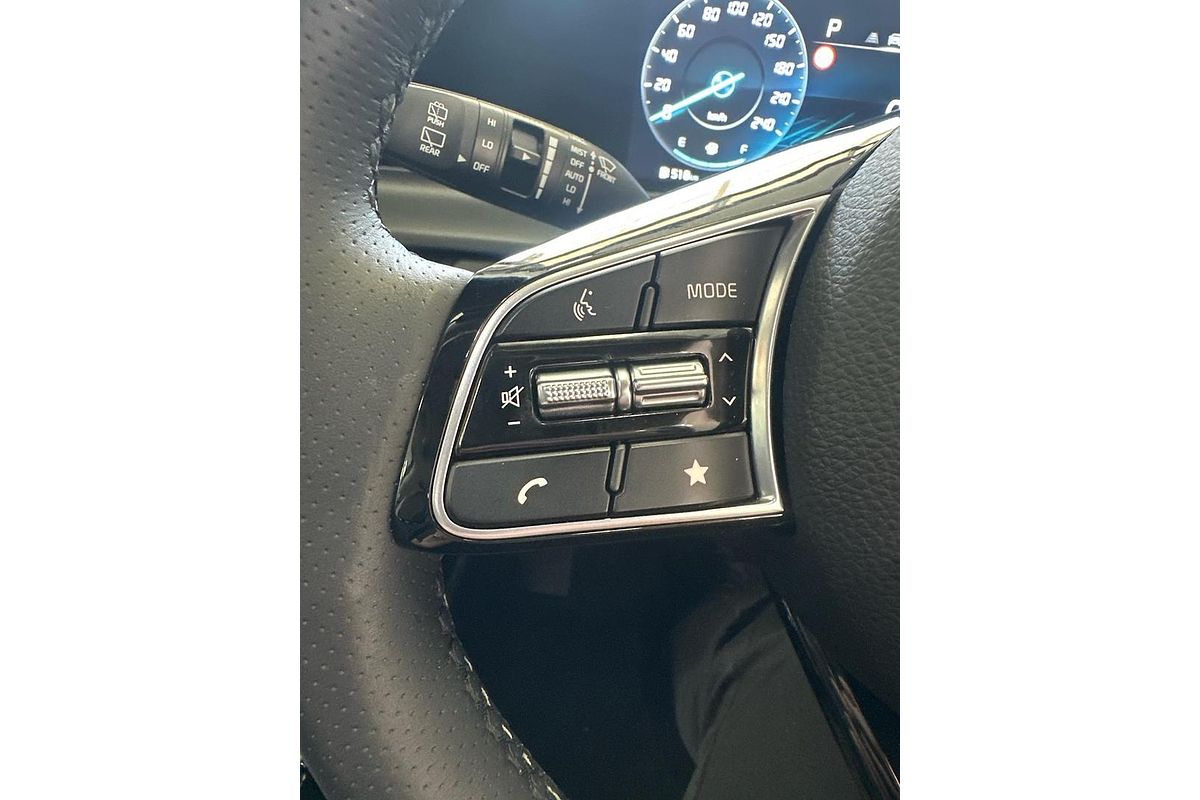 2025 Kia Seltos GT-Line SP2 PE