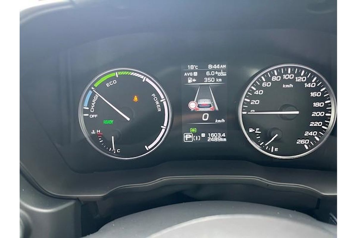 2025 Subaru Forester Hybrid S6