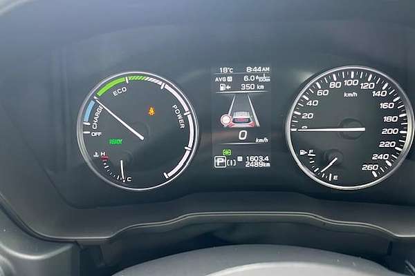 2025 Subaru Forester Hybrid S6