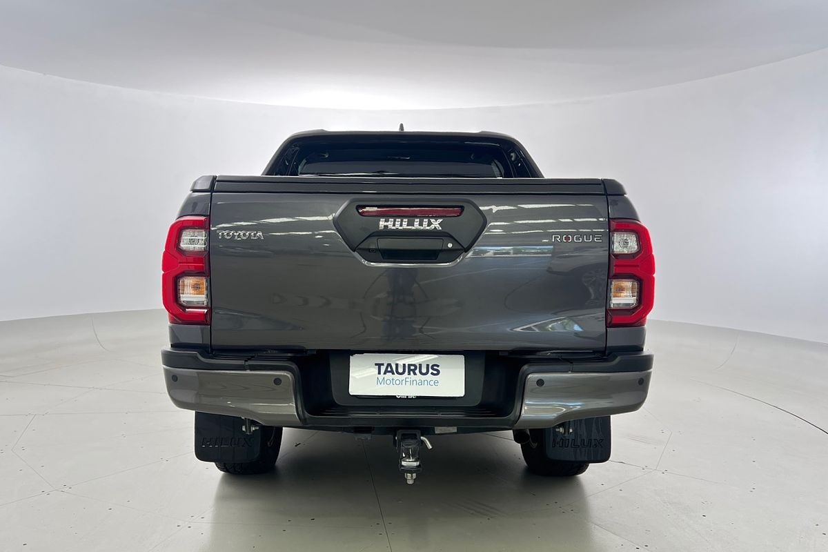 2022 Toyota Hilux Rogue GUN126R 4X4