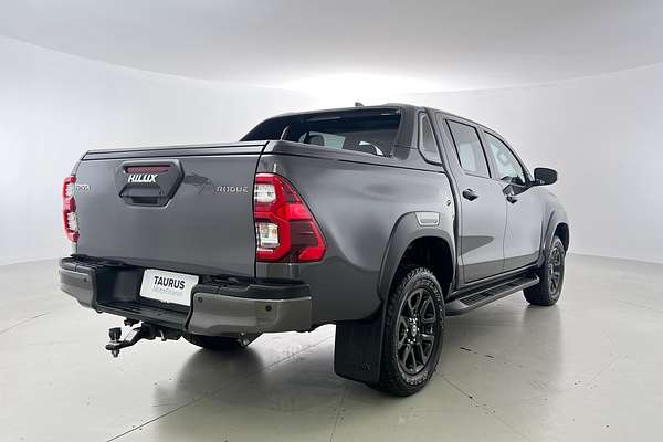 2022 Toyota Hilux Rogue GUN126R 4X4 thumb-4