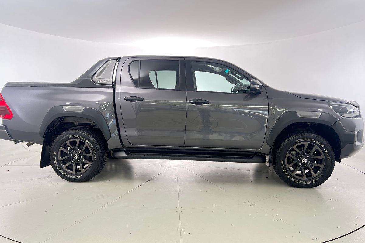 2022 Toyota Hilux Rogue GUN126R 4X4