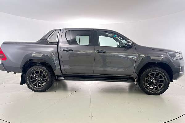 2022 Toyota Hilux Rogue GUN126R 4X4 thumb-5