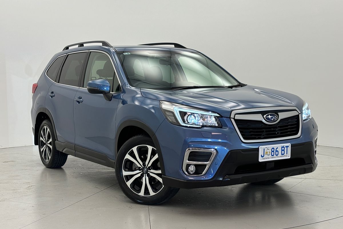 2020 Subaru Forester 2.5i Premium S5