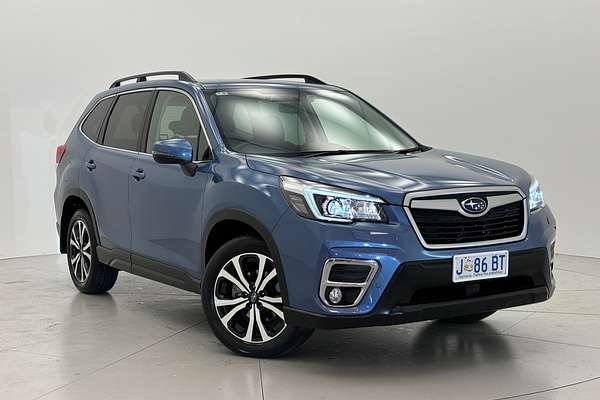 2020 Subaru Forester 2.5i Premium S5
