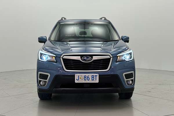 2020 Subaru Forester 2.5i Premium S5