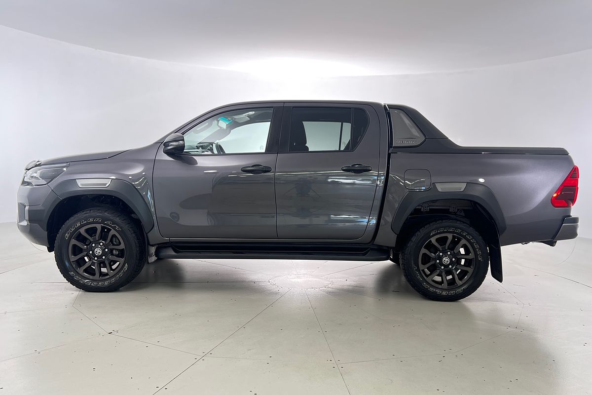 2022 Toyota Hilux Rogue GUN126R 4X4