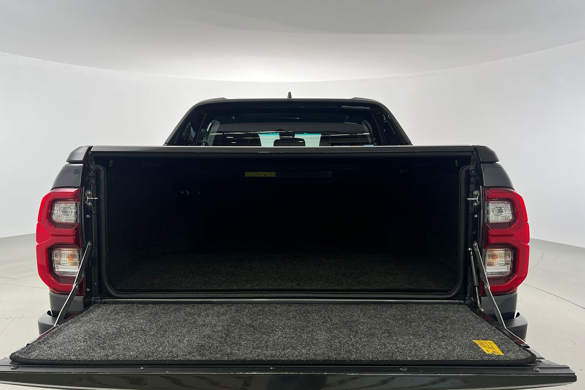 2022 Toyota Hilux Rogue GUN126R 4X4