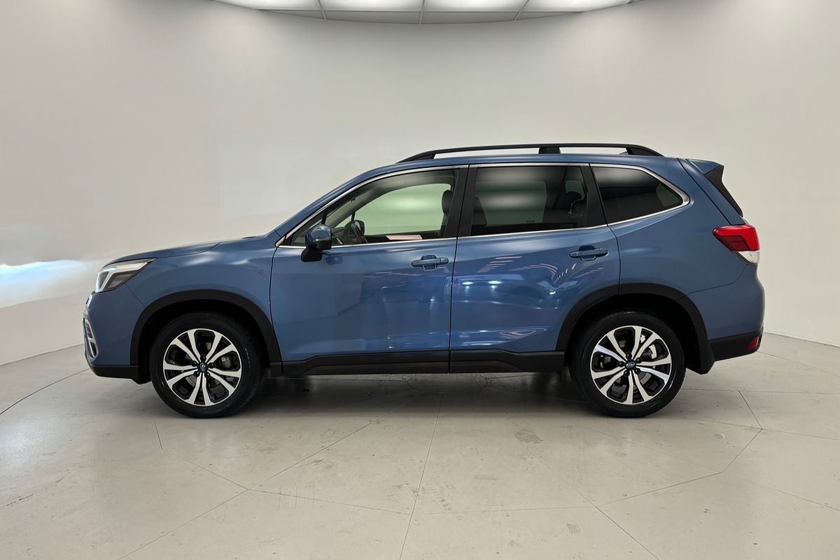 2020 Subaru Forester 2.5i Premium S5