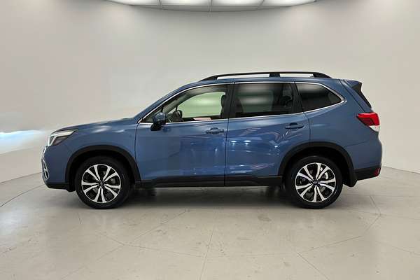 2020 Subaru Forester 2.5i Premium S5