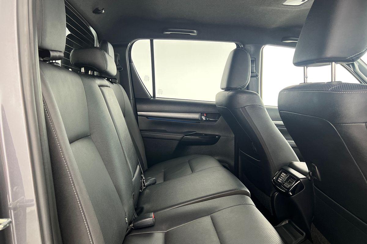 2022 Toyota Hilux Rogue GUN126R 4X4