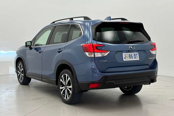 2020 Subaru Forester 2.5i Premium S5