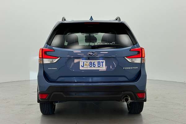 2020 Subaru Forester 2.5i Premium S5