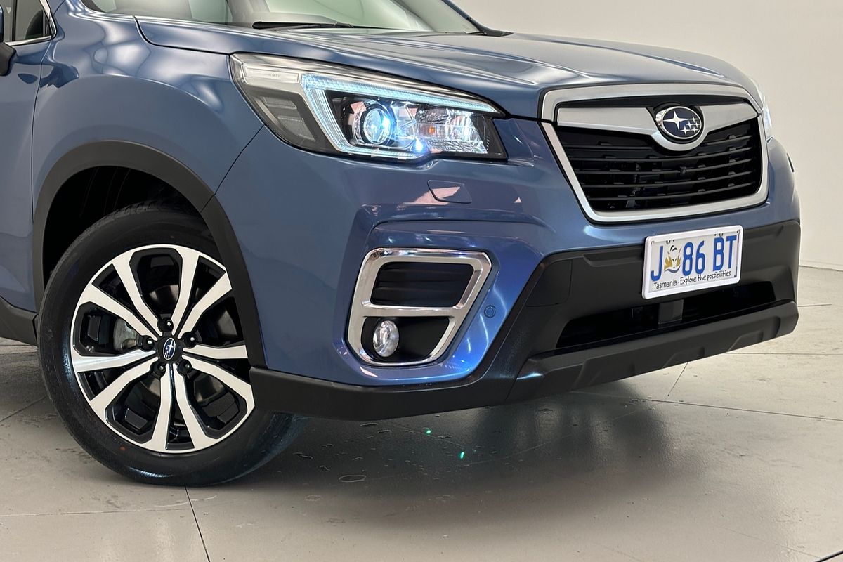 2020 Subaru Forester 2.5i Premium S5
