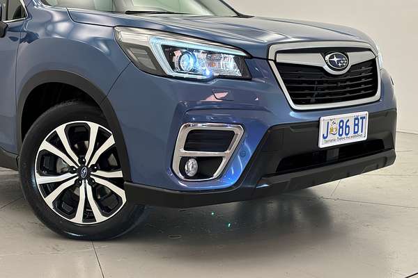 2020 Subaru Forester 2.5i Premium S5