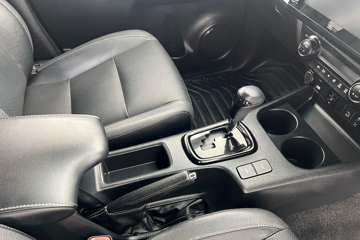 2022 Toyota Hilux Rogue GUN126R 4X4