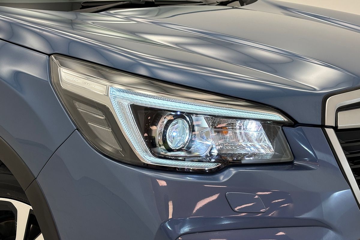 2020 Subaru Forester 2.5i Premium S5