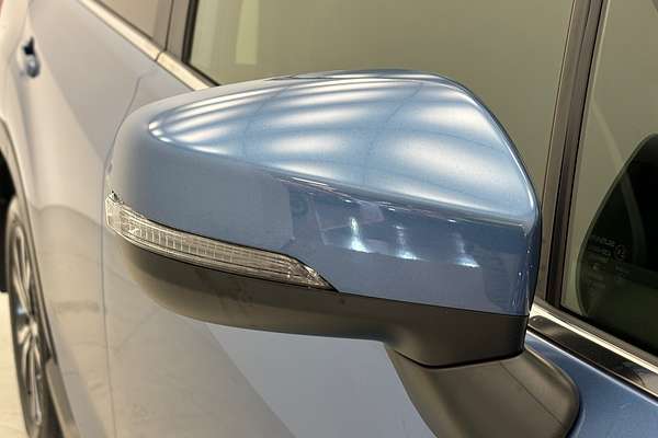 2020 Subaru Forester 2.5i Premium S5