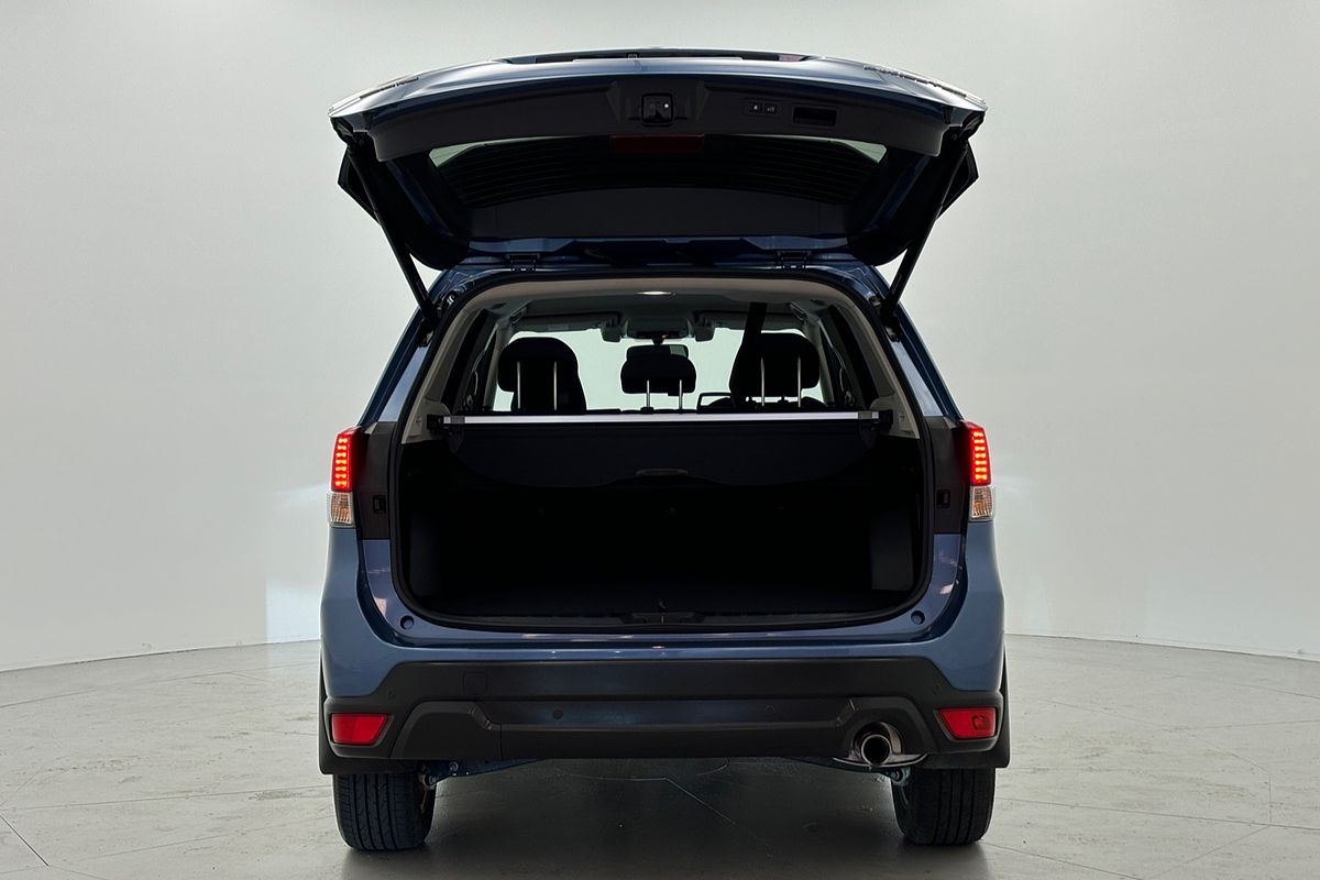 2020 Subaru Forester 2.5i Premium S5