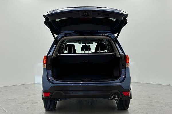 2020 Subaru Forester 2.5i Premium S5