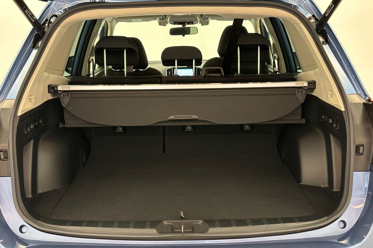 2020 Subaru Forester 2.5i Premium S5