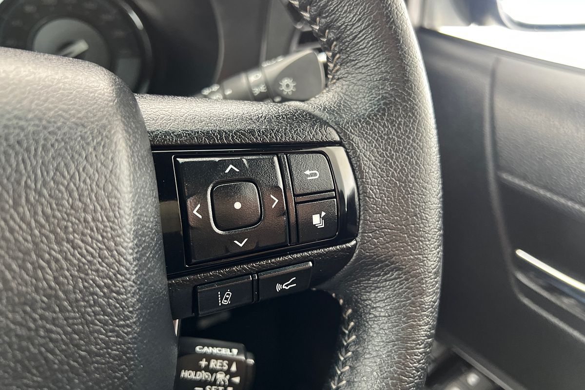 2022 Toyota Hilux Rogue GUN126R 4X4