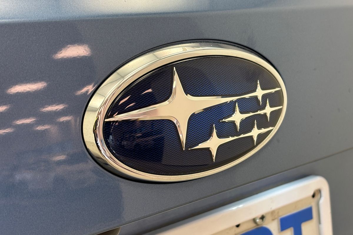 2020 Subaru Forester 2.5i Premium S5