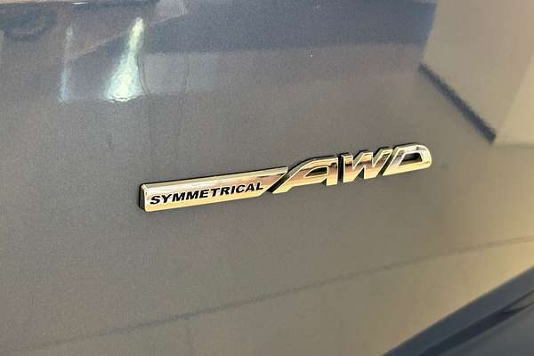 2020 Subaru Forester 2.5i Premium S5