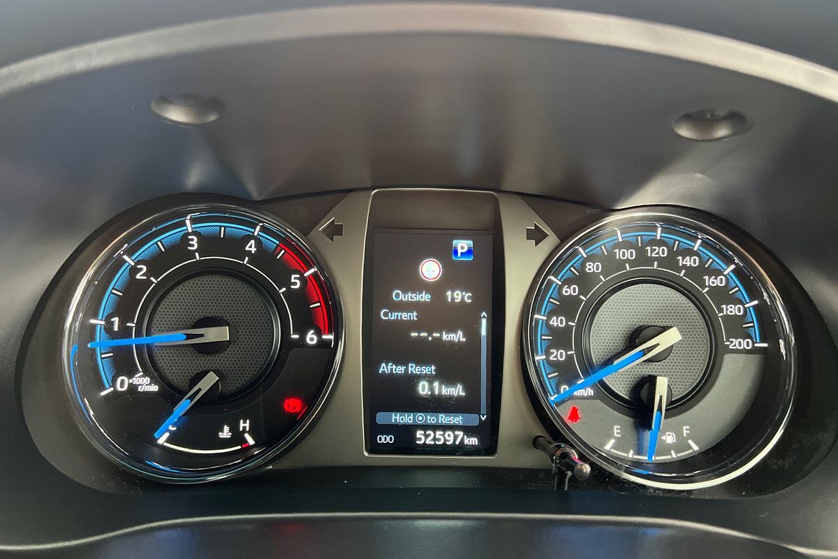 2022 Toyota Hilux Rogue GUN126R 4X4