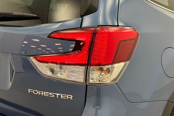 2020 Subaru Forester 2.5i Premium S5