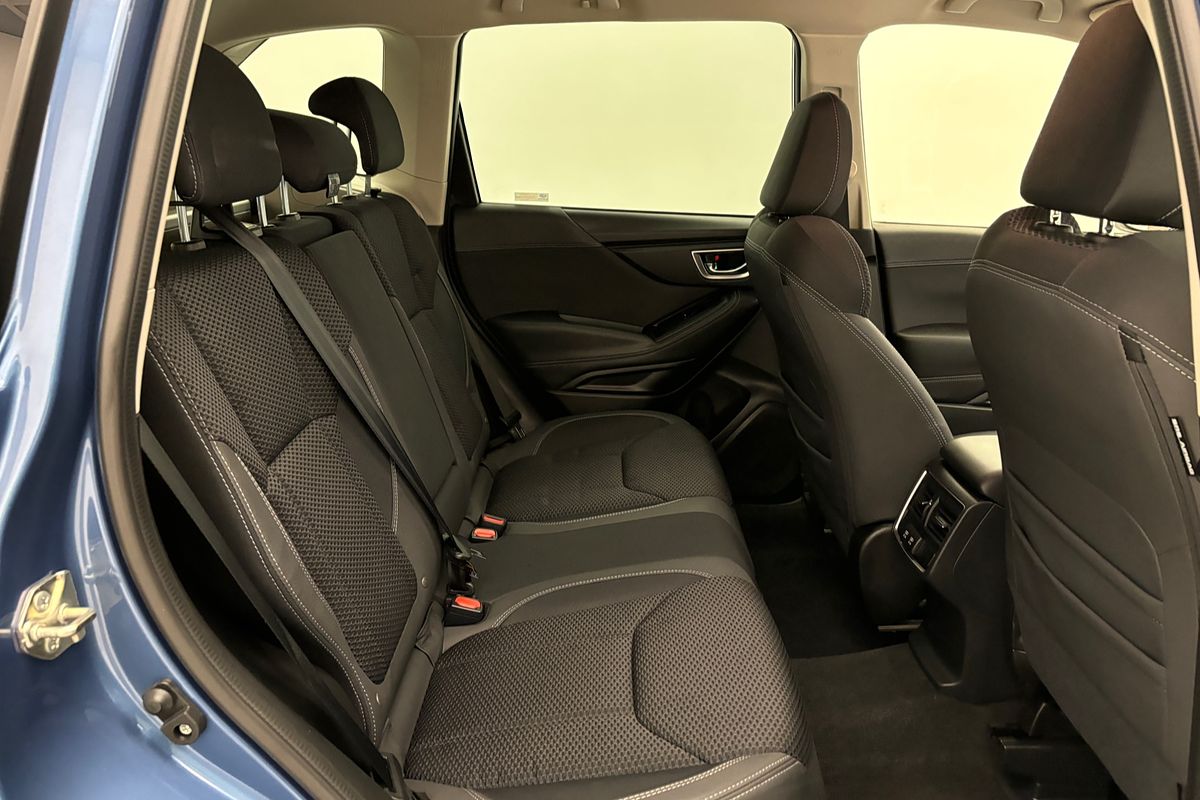 2020 Subaru Forester 2.5i Premium S5