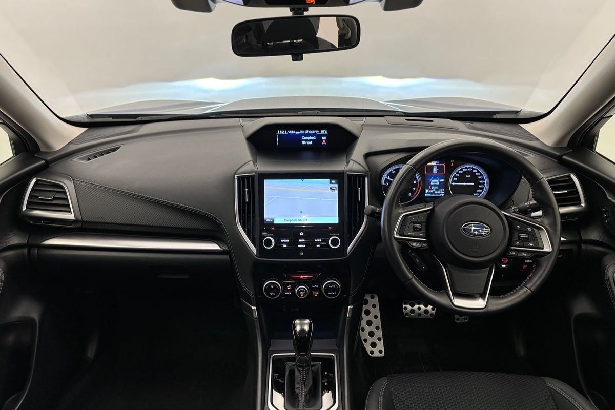 2020 Subaru Forester 2.5i Premium S5