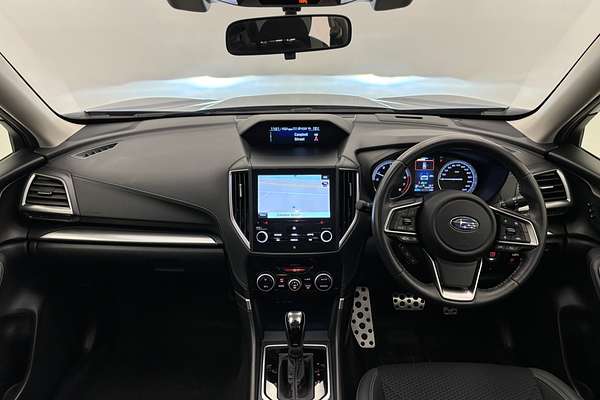 2020 Subaru Forester 2.5i Premium S5