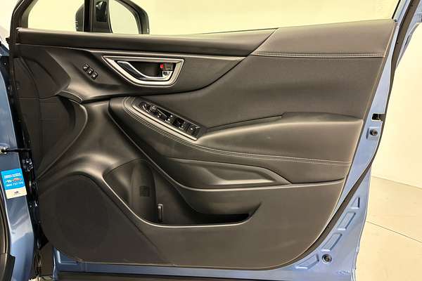 2020 Subaru Forester 2.5i Premium S5