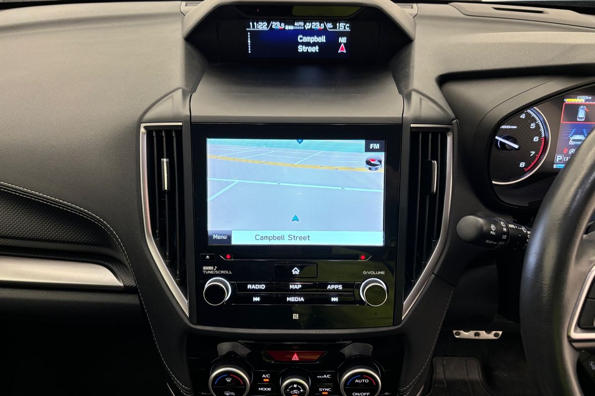 2020 Subaru Forester 2.5i Premium S5