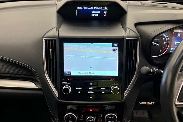 2020 Subaru Forester 2.5i Premium S5