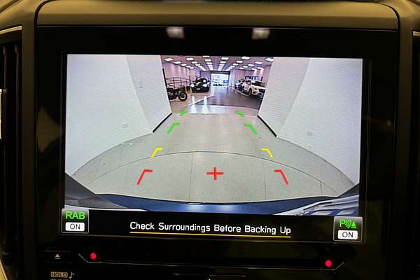 2020 Subaru Forester 2.5i Premium S5