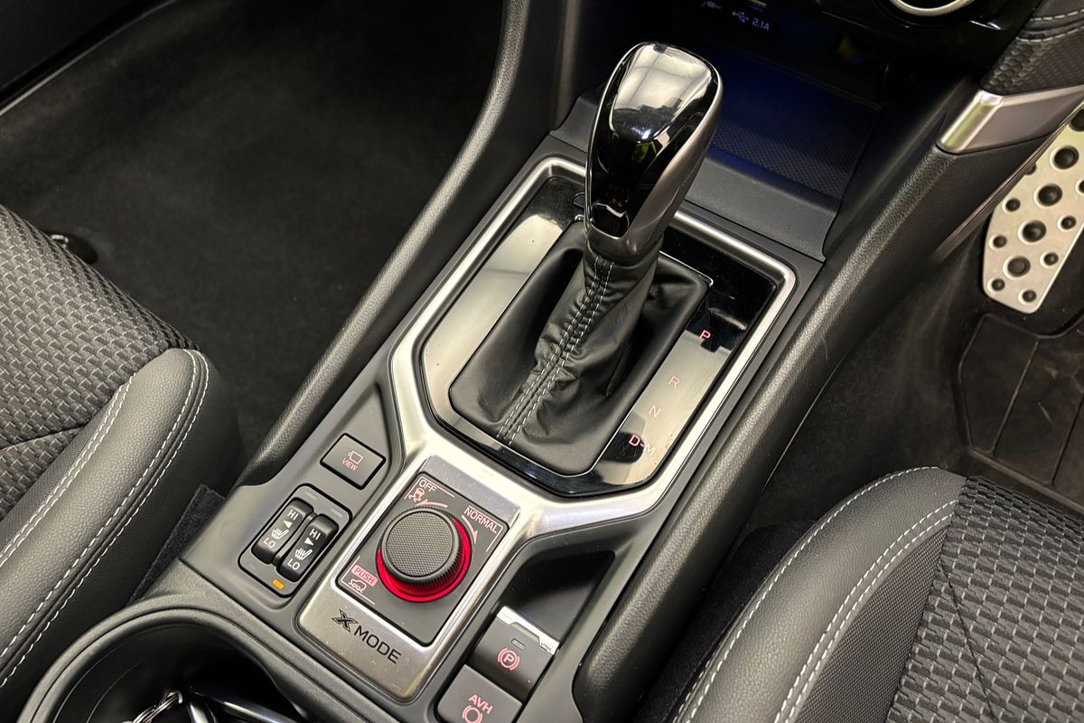 2020 Subaru Forester 2.5i Premium S5