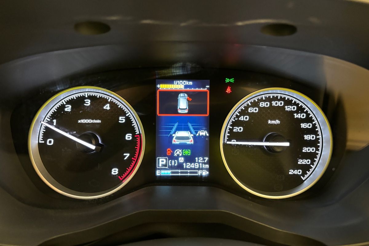 2020 Subaru Forester 2.5i Premium S5