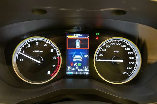 2020 Subaru Forester 2.5i Premium S5