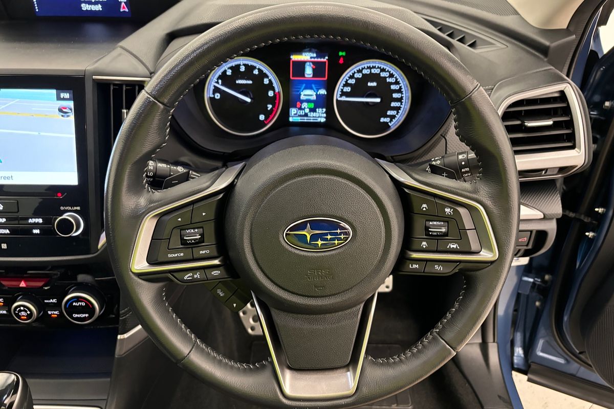 2020 Subaru Forester 2.5i Premium S5