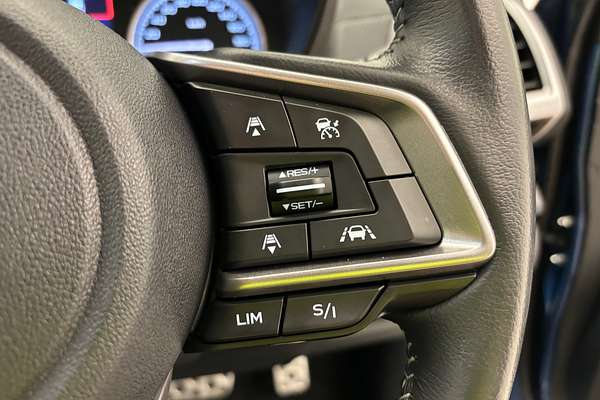 2020 Subaru Forester 2.5i Premium S5