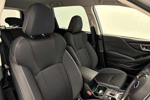 2020 Subaru Forester 2.5i Premium S5