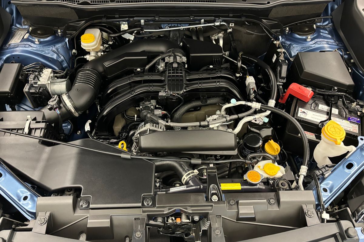 2020 Subaru Forester 2.5i Premium S5