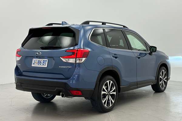 2020 Subaru Forester 2.5i Premium S5