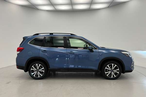 2020 Subaru Forester 2.5i Premium S5