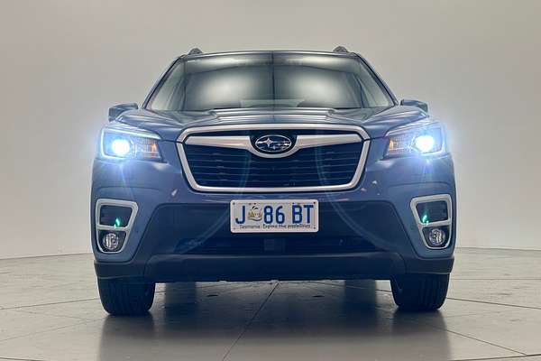 2020 Subaru Forester 2.5i Premium S5