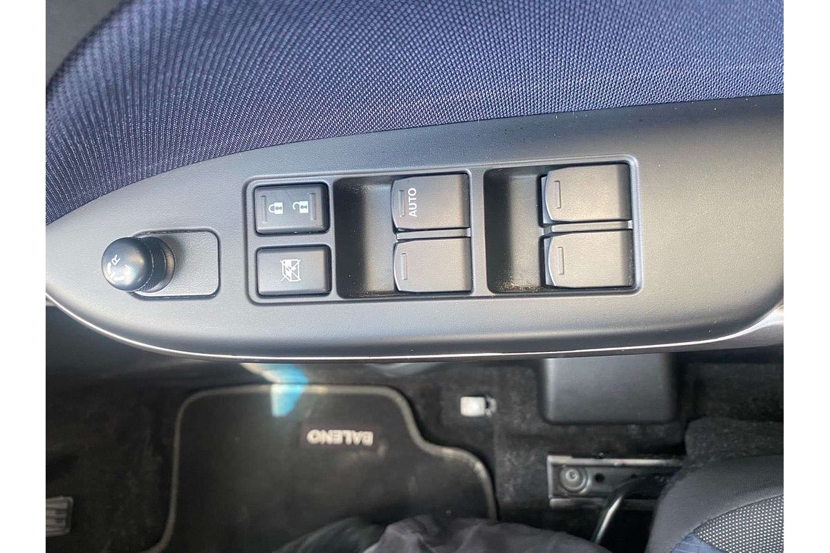 2020 Suzuki Baleno GLX EW Series II