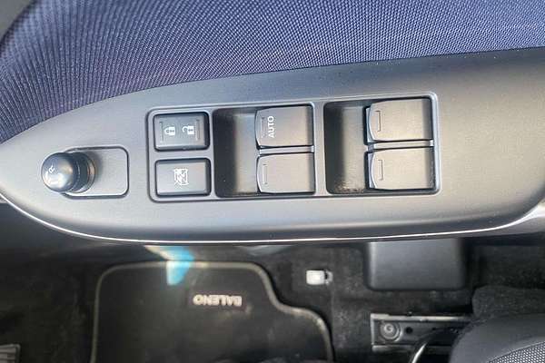 2020 Suzuki Baleno GLX EW Series II