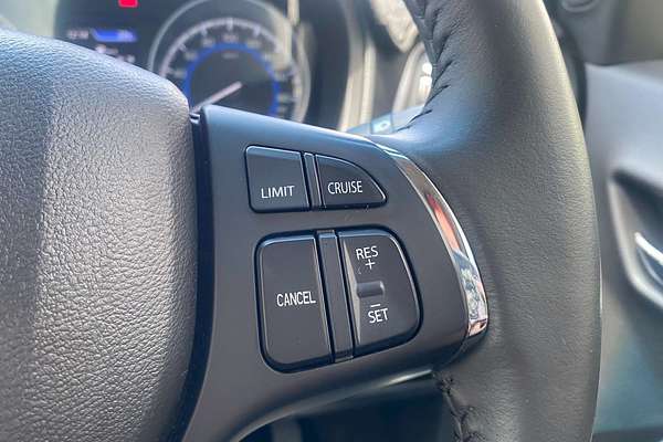 2020 Suzuki Baleno GLX EW Series II